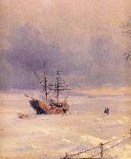 Ivan Aivazovsky Material and Dimensions oil painting